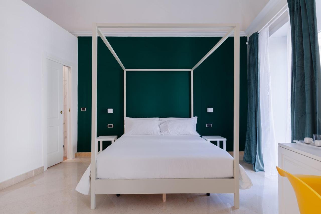 Bed and Breakfast Pompei Plaza Экстерьер фото
