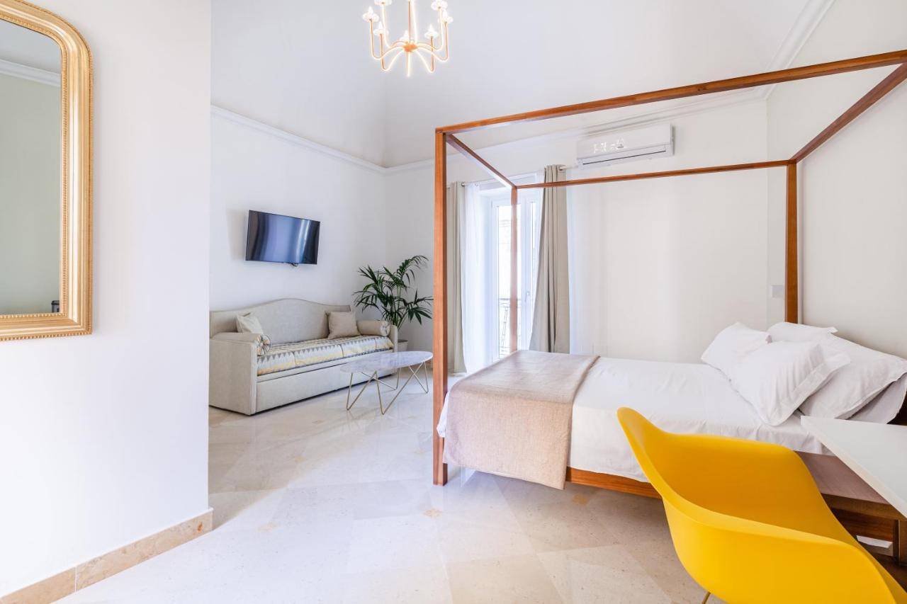 Bed and Breakfast Pompei Plaza Экстерьер фото