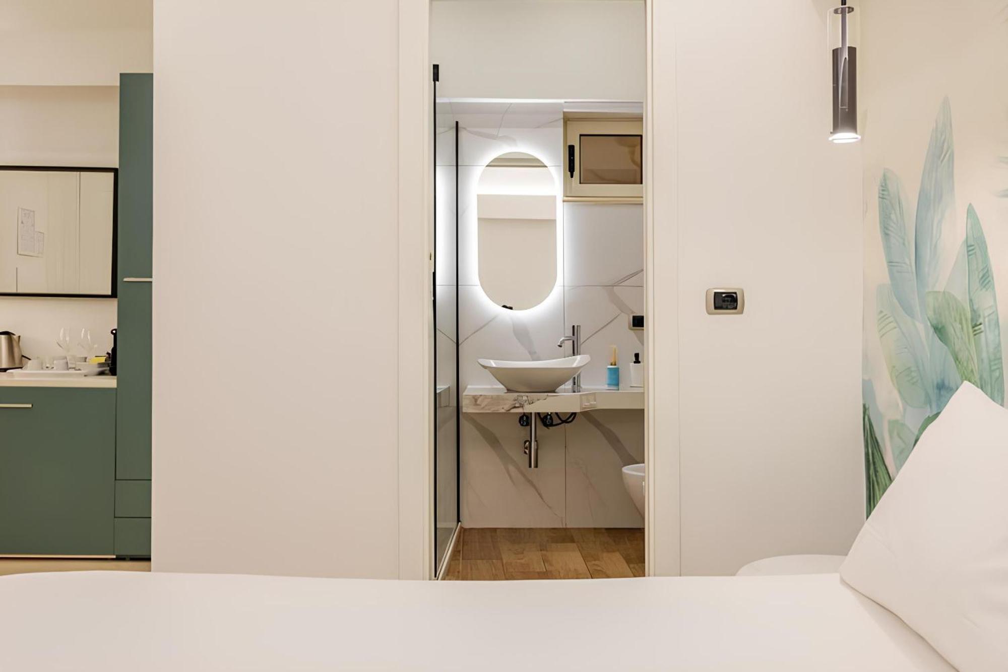 Bed and Breakfast Pompei Plaza Экстерьер фото